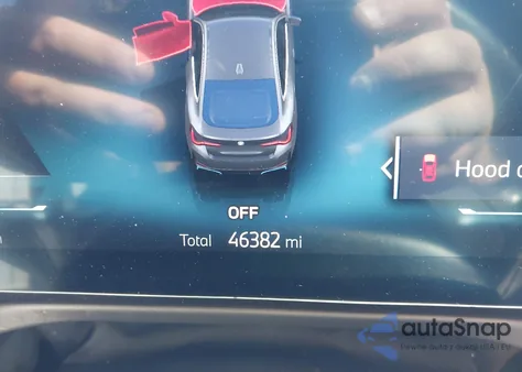 2023 BMW I4 Edrive35 from USA, damaged, VIN WBY43AW05PFP76040